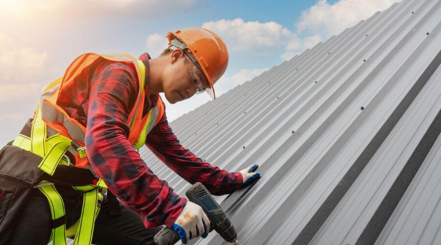 GAF roofing contractor in Garrison, MT